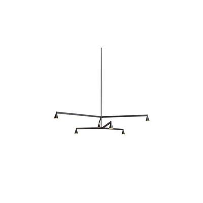 Trizo21 - Austere-Kroonluchter 2X RF 75
