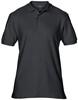 Gildan G85800 Hammer Adult Piqué Polo - Black - XXL - thumbnail