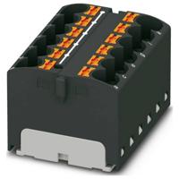 Phoenix Contact 3273826 Verdeelblok Zwart 8 stuk(s)