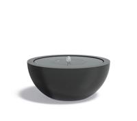 Watertafel BAYOU gecoat staal 120x53cm.