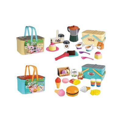 Eten speelgoedset 23 x 23 x 16 cm