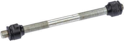 Pieper Mp fr.wheel axle m9x1 mm 141mm