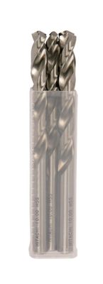 Hikoki Accessoires Spiraalboor Hss-G Din 338 D. 10,6 Mm (5 Stuks) - 780376