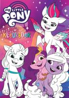 My Little Pony kleurboek (Paperback)