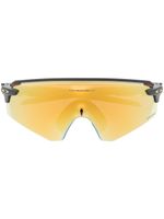 Oakley lunettes de soleil Encoder à monture enveloppante - Noir