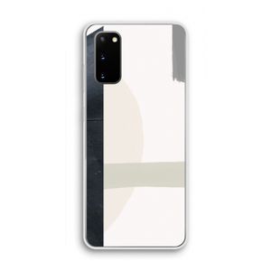 Baca: Samsung Galaxy S20 Transparant Hoesje