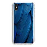 Pauw: iPhone XS Transparant Hoesje