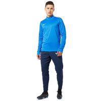 Nike Academy Pro 24 Trainingspak 1/4-Zip Blauw Wit