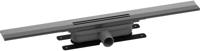 Easy Drain R-Line Clean Color Douchegoot 120 cm Brushed Black Chrome