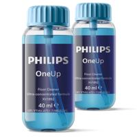 Philips XV1892/02 OneUp Schoonmaakmiddel 2x40 ml