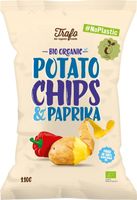 Trafo Chips paprika no plastic bio (110 gr)