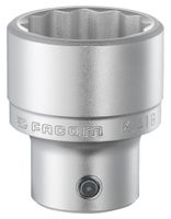 Facom doppen 3/4' 12 kant 35 mm - K.35B