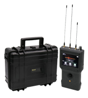 GSM / GPS Tracker & Wideband zender detector PLUS