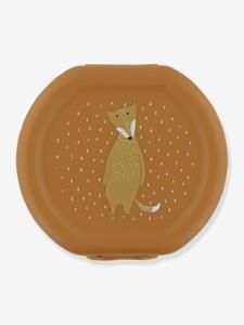 TRIXIE lunchbox met clip sinaasappel