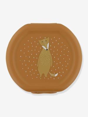 TRIXIE lunchbox met clip sinaasappel