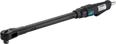 HAZET Ratelschroevendraaier · extra lang 9022P-XLG · 1/2 inch (12,5 mm) vierkant massief · Lengte: 551 mm