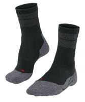Falke TK Compression Stabilizing Wandelsok Dames Black 35-36 Falke TK Compression Stabilizing Wandelsok Dames Black 35-36