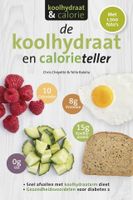 Kosmos Koolhydraat en calorieteller (1 st)