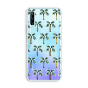 Paradise: Huawei P Smart Pro Transparant Hoesje