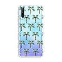 Paradise: Huawei P Smart Pro Transparant Hoesje