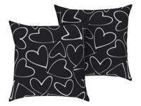 LIVARNO home Kussensloop Edel-Renforcé 60x50 cm (Let op: LV OSNL) (Hartjes) LIVARNO home Kussensloop Edel-Renforcé 60x50 cm (Let op: LV OSNL) (Hartjes)