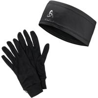 Odlo Handschoen & Hoofdband Winterset