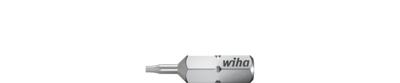 Wiha 7015006 Bit Standard 25 mm TORX® 1/4" C6,3 T6 - 01712