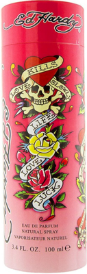 Ed Hardy Women Eau de Parfum