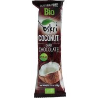 Oskri Chocolate dark coconut bio