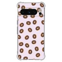 Anti-Shock Back Cover Hoesje Maken | voor de Google Pixel 8 Pro | Eigen telefoonhoesje ontwerpen | Op maat gemaakt