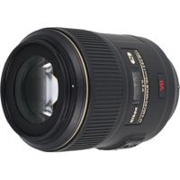 Nikon AF-S 105mm F/2.8G IF-ED VR Micro occasion - thumbnail