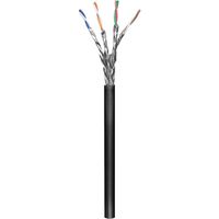 Patchkabel Cat.6 S/FTP, Outdoor Kabel Patchkabel Cat.6 S/FTP, Outdoor Kabel