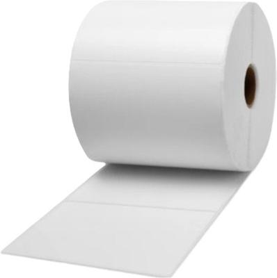 Huismerk Label Tape voor Zebra labels 800264-305 | 102 x 76 mm | Wit - 930 Etiketten per Rol - 1 stuk