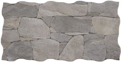 HDC Petra Vloertegel | 33.3x65 cm | Mat Grijs