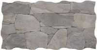 HDC Petra Vloertegel | 33.3x65 cm | Mat Grijs