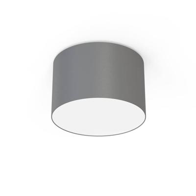 Lyora Grijze plafondlampCameron Ø 44,5cm - 9683