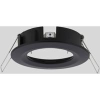 Paulmann 92481 EBL Choose Inbouwring Set van 3 stuks 10 W Zwart (mat)