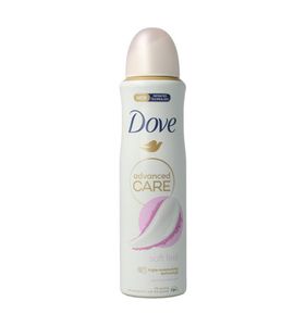 Deodorant spray soft feel