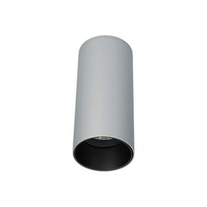 BM100-14 Opbouwarmatuur cilinder Zilver