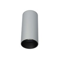 BM100-14 Opbouwarmatuur cilinder Zilver