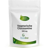 Vegetarische Glucosamine HCL | 60 vegan capsules | Vitaminesperpost.nl - thumbnail
