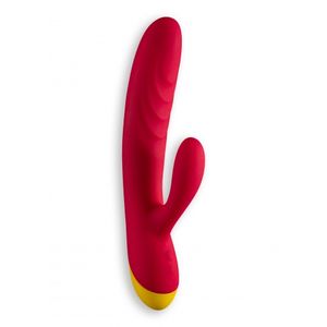 ROMP - Jazz? USB-oplaadbare Clitoris & G-Spot Vibrator