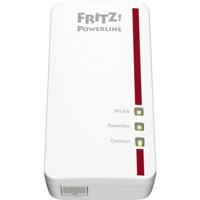 AVM FRITZ!Powerline 1260 Single Powerline WiFi enkele adapter 20002789 1200 MBit/s - thumbnail