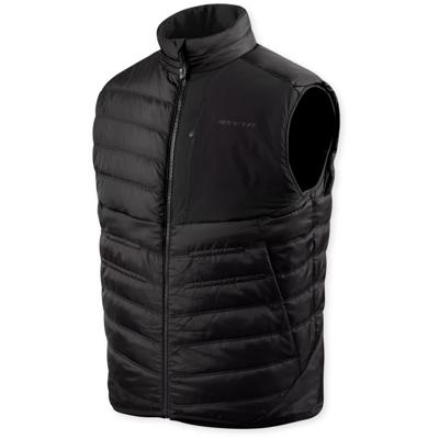 REV'IT! Finley 2 Bodywarmer, T-shirts en sweaters voor de motorrijder, Zwart REV'IT! Finley 2 Bodywarmer, T-shirts en sweaters voor de motorrijder, Zwart
