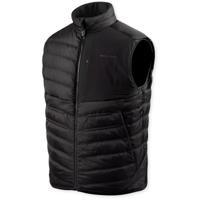REV'IT! Finley 2 Bodywarmer, T-shirts en sweaters voor de motorrijder, Zwart