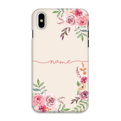 Rozen: iPhone XS Tough Case
