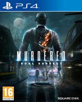PS4 Murdered: Soul Suspect