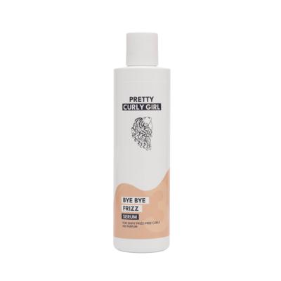 Pretty Curly Girl Bye Bye Frizz Serum 250ml