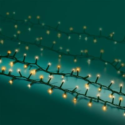 LED compact l16m-750L groen/wwt/k.wrm kerst - Lumineo