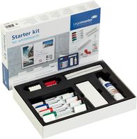 Legamaster STARTER whiteboard accessoire set 27-delig - thumbnail